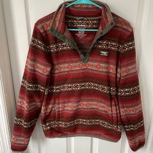 Mens LLBean Sweatshirt, size small